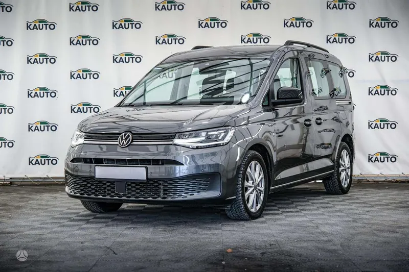 Volkswagen Caddy - 1