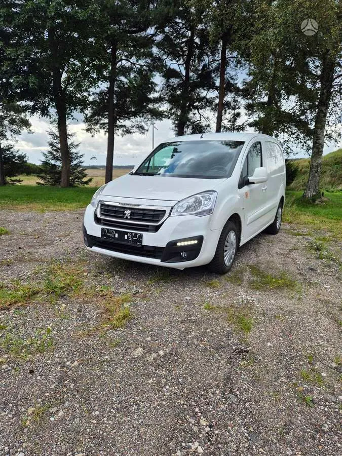 Peugeot Peugeot Partner