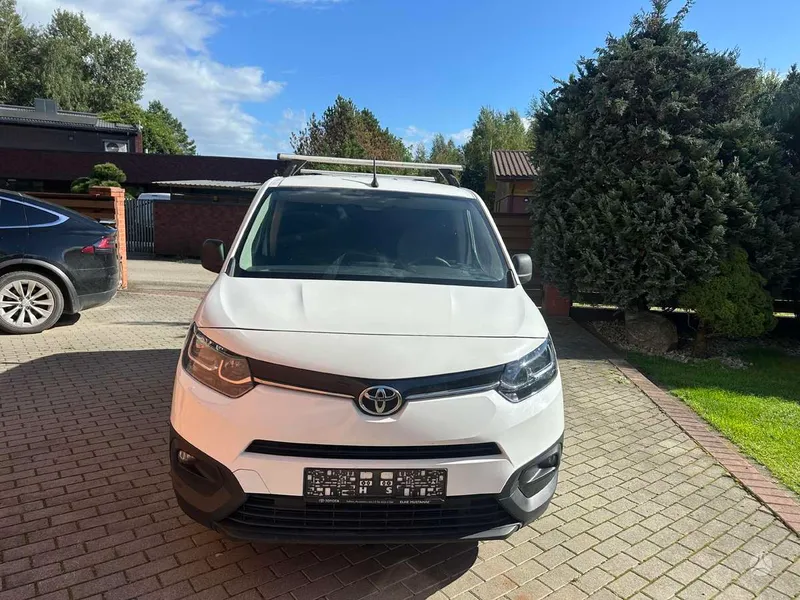 Toyota Toyota Proace City