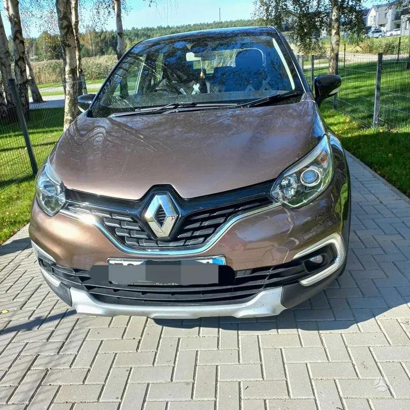 Renault Renault Captur