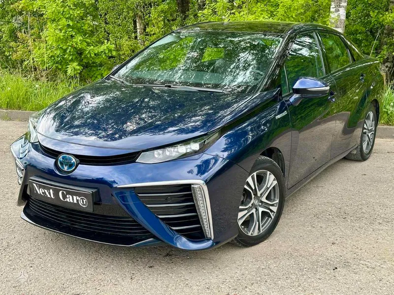 Toyota Toyota Mirai