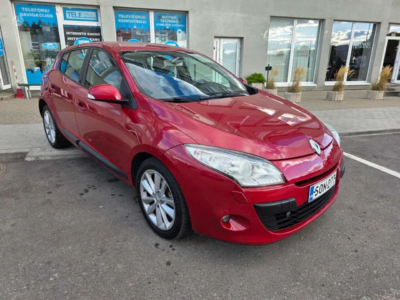 Renault Megane - 1