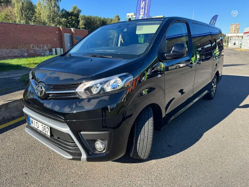 Toyota Proace Verso - 1