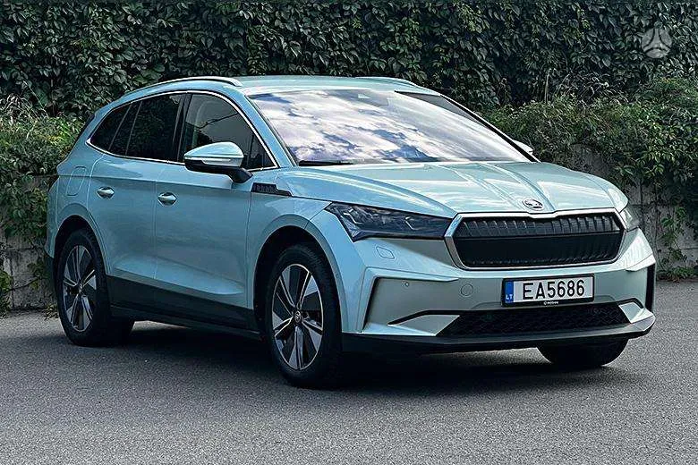 Škoda Škoda Enyaq