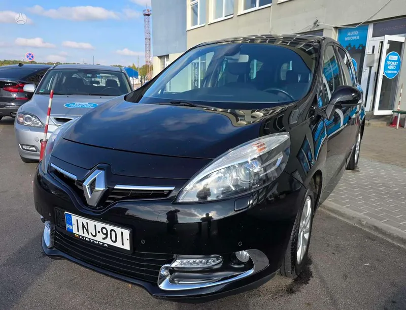 Renault Grand Scenic - 1