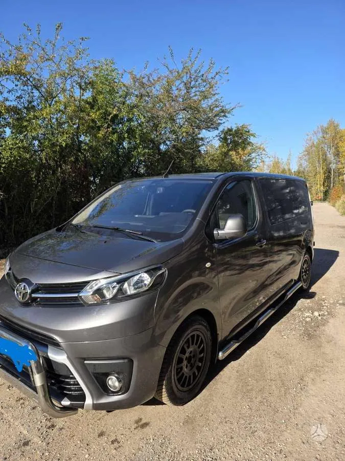Toyota Proace Verso - 1