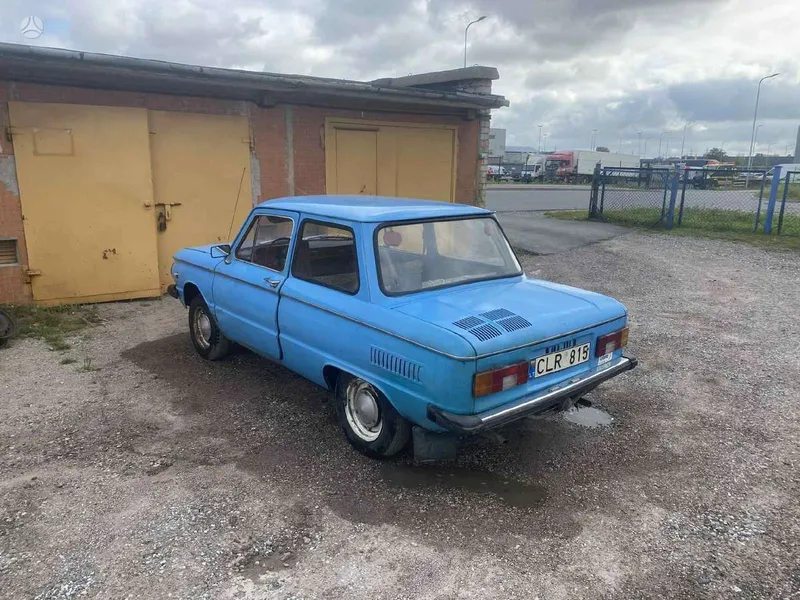 ZAZ 968 - 1