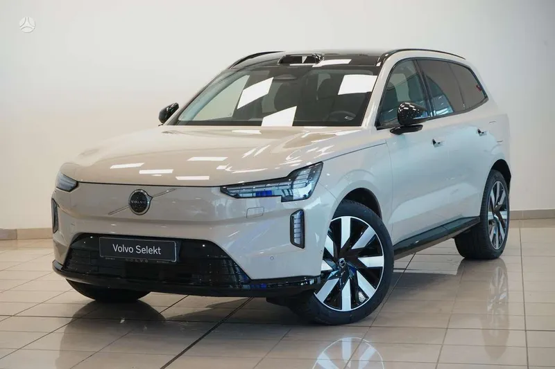 Volvo Volvo EX90