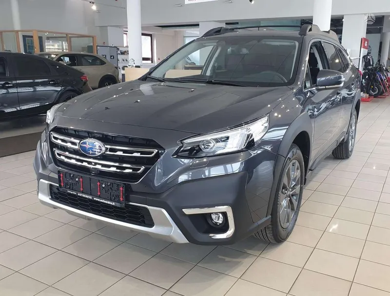 Subaru Outback - 1
