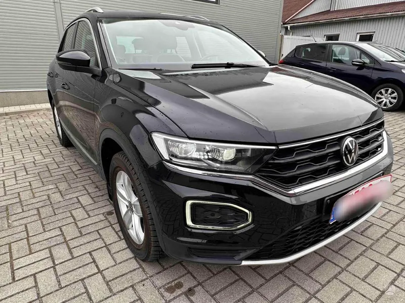 Volkswagen T-Roc - 1