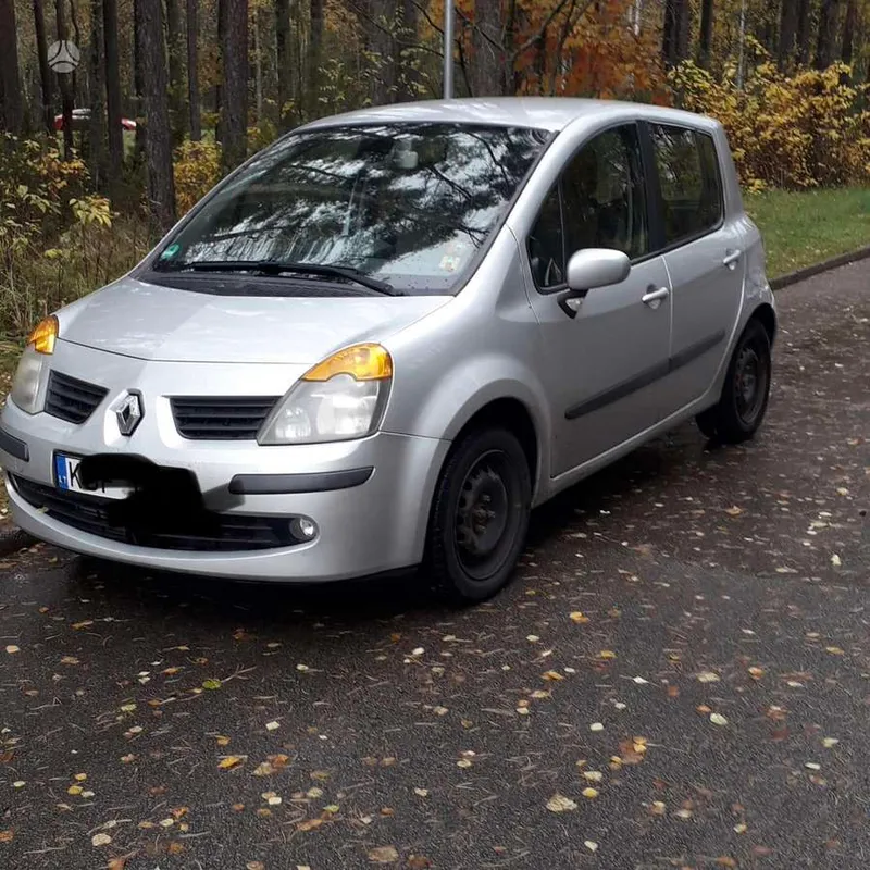 Renault Renault Modus