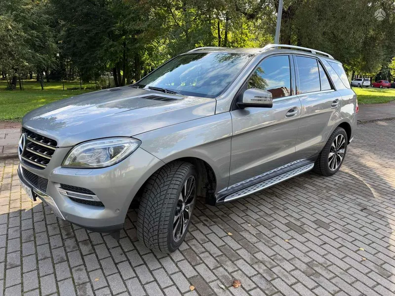 Mercedes-Benz Mercedes-Benz ML250