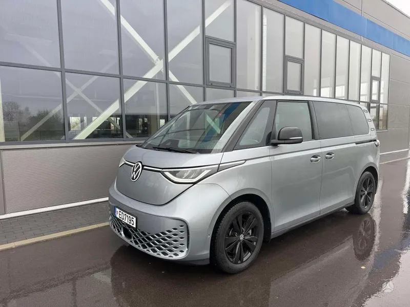 Volkswagen ID.Buzz - 1