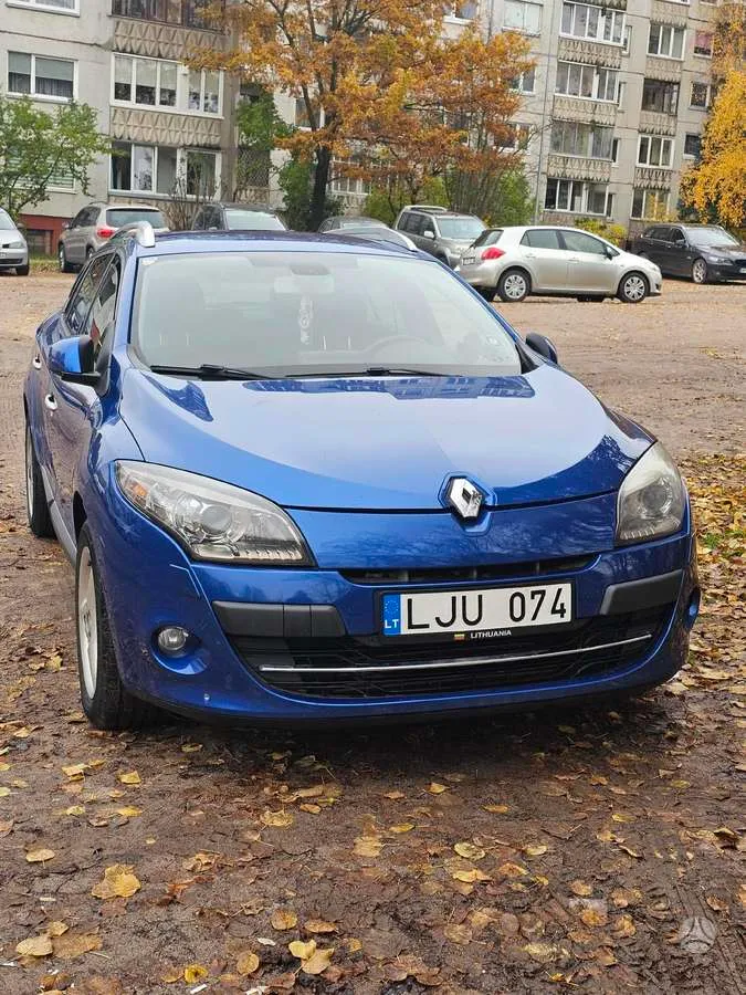 Renault Megane - 1