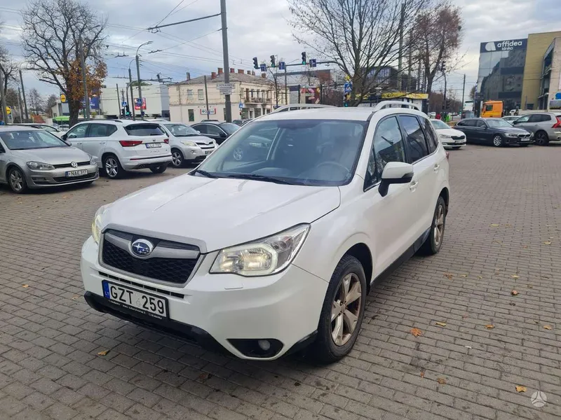 Subaru Subaru Forester