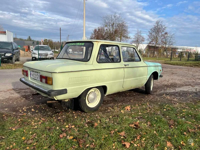 ZAZ 968 - 1