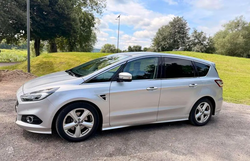 Ford Ford S-MAX