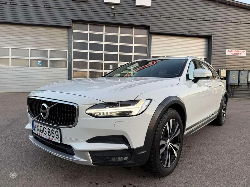 Volvo Volvo V90 Cross Country