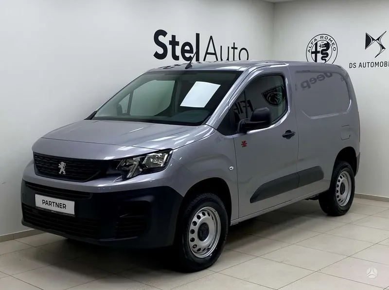 Peugeot Peugeot Partner