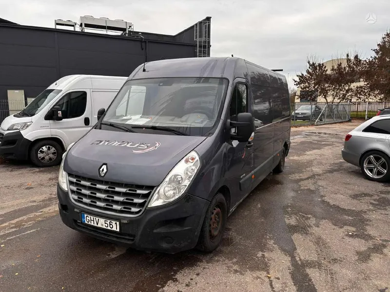 Renault Renault Master