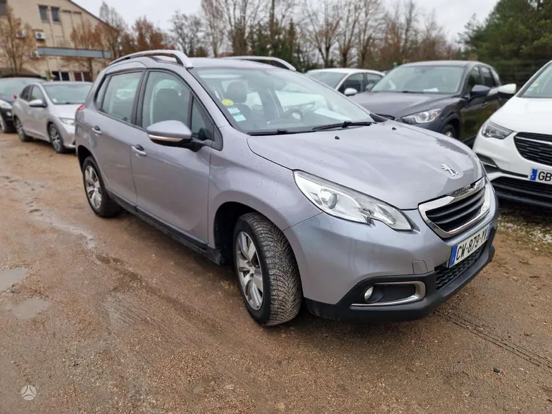 Peugeot 2008 - 1