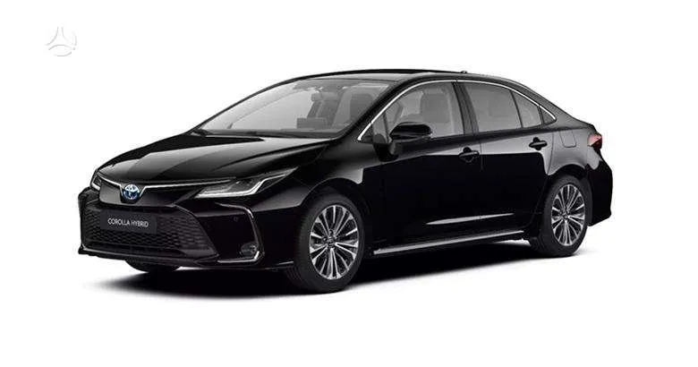 Toyota Corolla - 1
