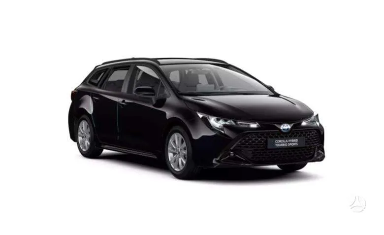 Toyota Toyota Corolla