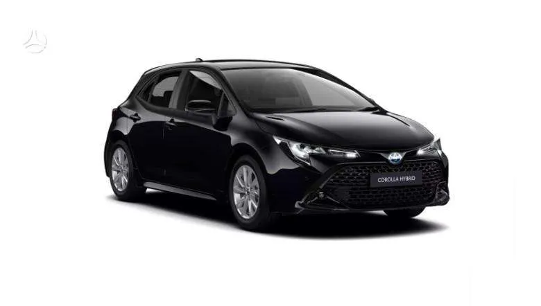 Toyota Toyota Corolla