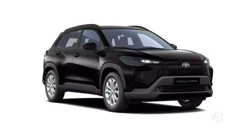 Toyota Toyota Corolla Cross