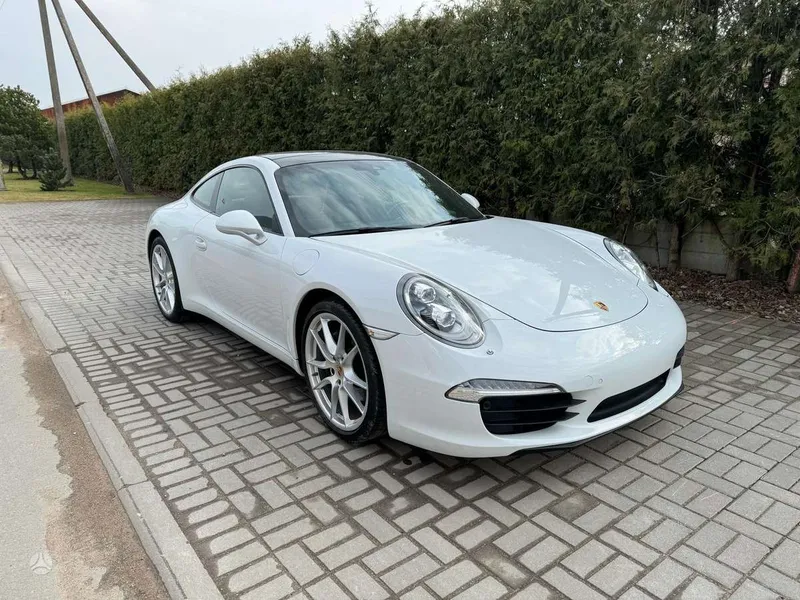 Porsche 911 - 1