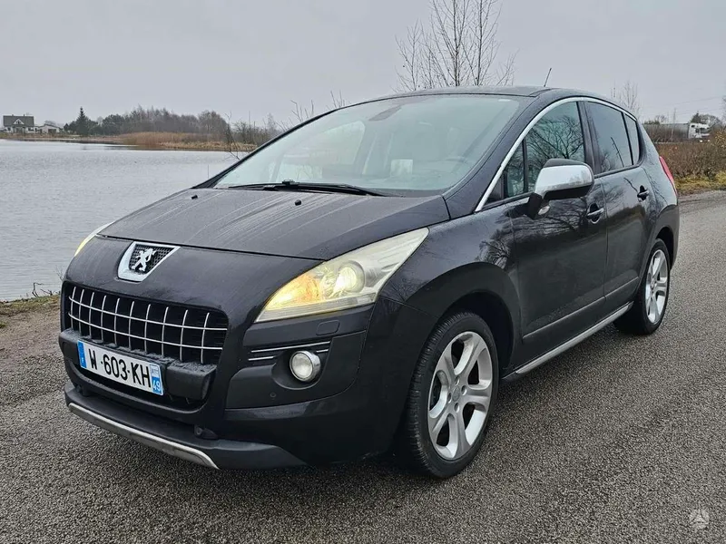 Peugeot 3008 - 1