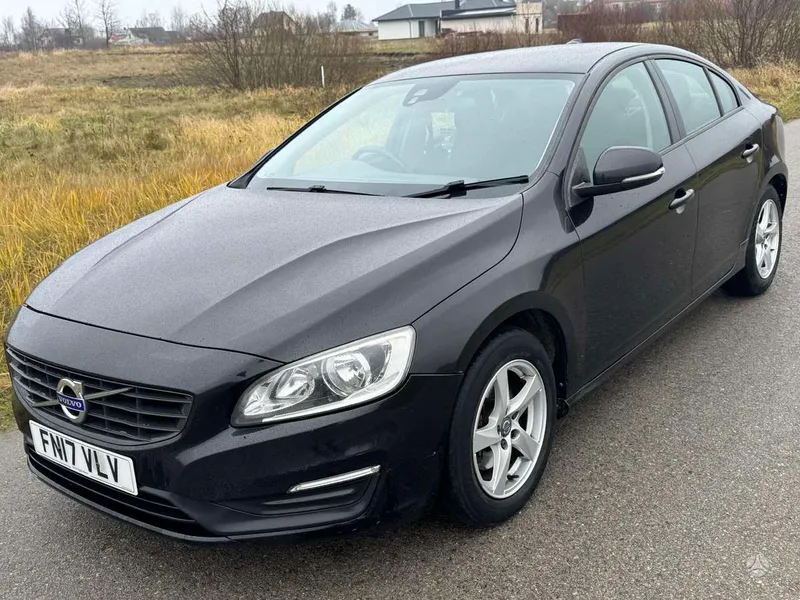 Volvo Volvo S60