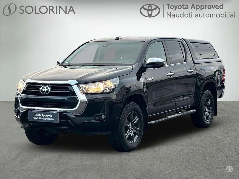 Toyota Hilux - 1