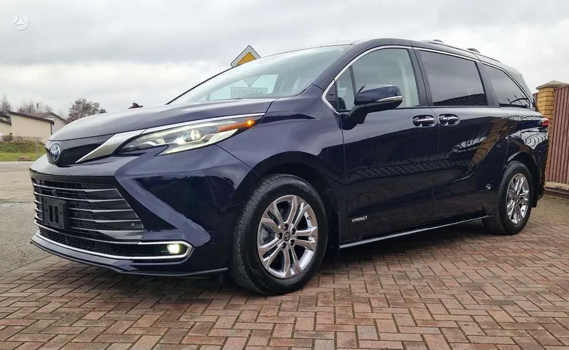 Toyota Toyota Sienna