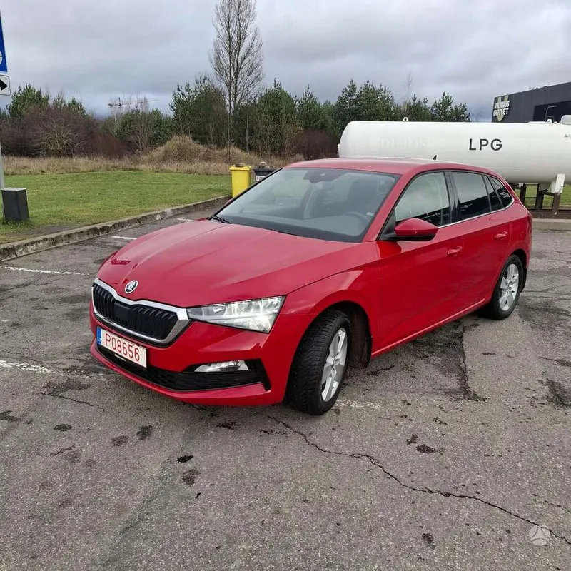 Škoda Scala - 1