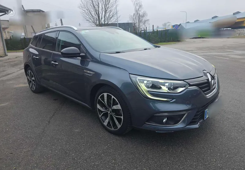 Renault Megane - 1