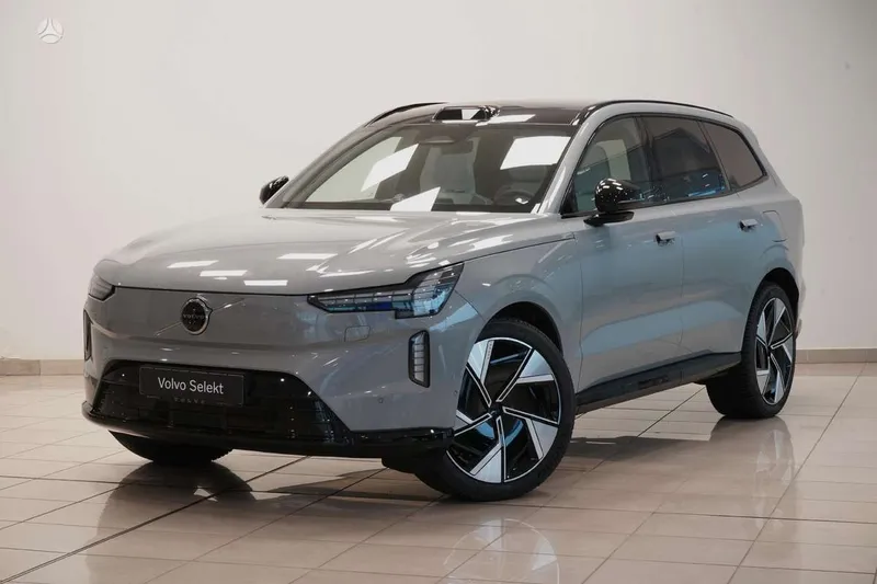 Volvo Volvo EX90