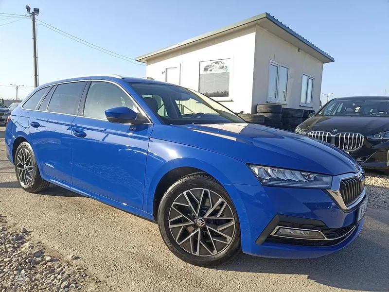 Škoda Octavia - 1