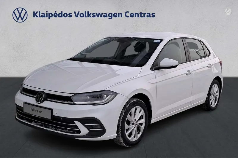 Volkswagen Polo - 1