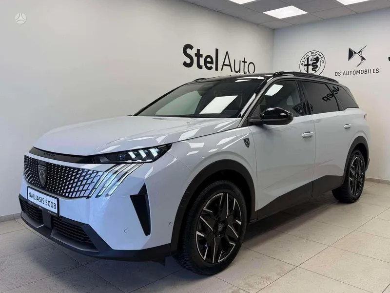 Peugeot 5008 - 1