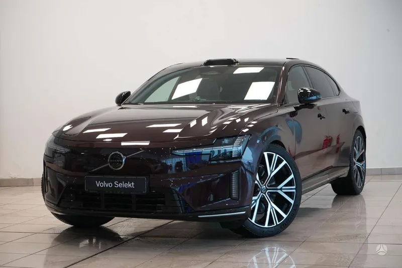 Volvo Volvo ES90