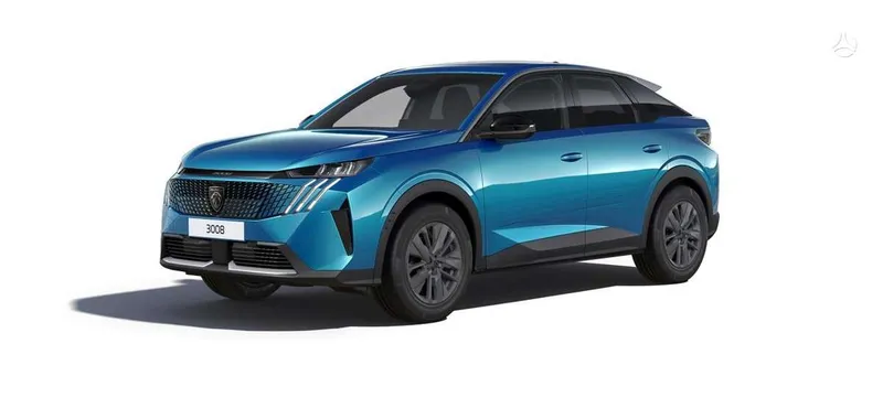 Peugeot 3008 - 1