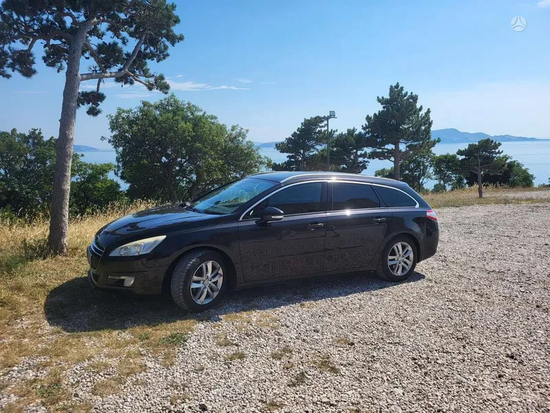 Peugeot 508 - 1