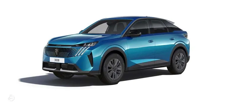 Peugeot 3008 - 1