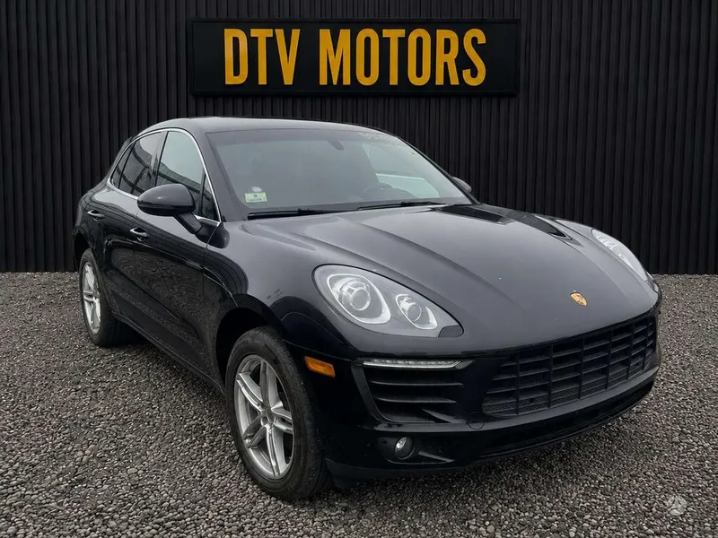 Porsche Porsche Macan