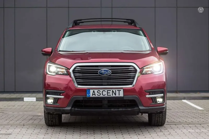 Subaru Subaru Ascent