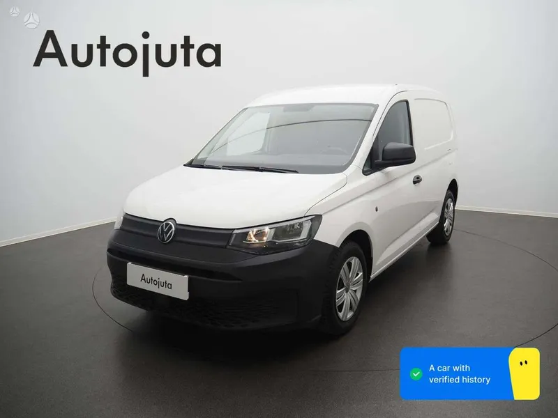 Volkswagen Caddy - 1