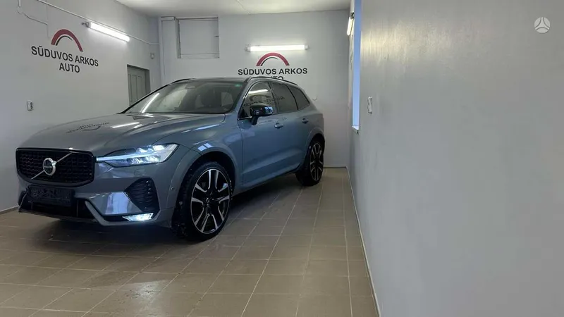 Volvo XC60 - 1