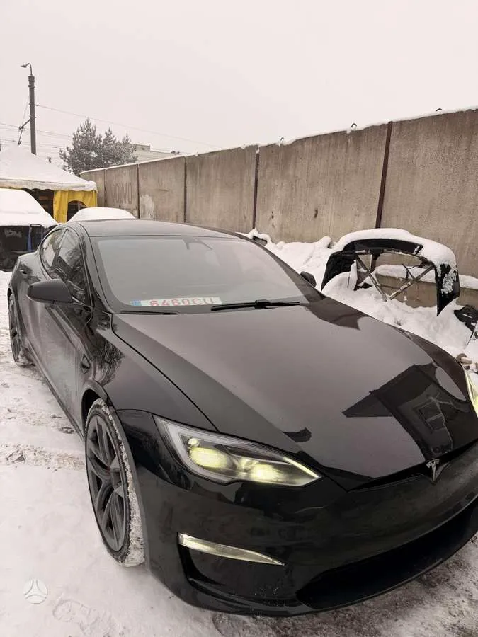 Tesla Tesla Model S