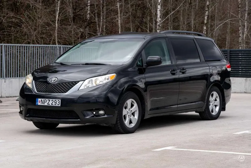 Toyota Toyota Sienna